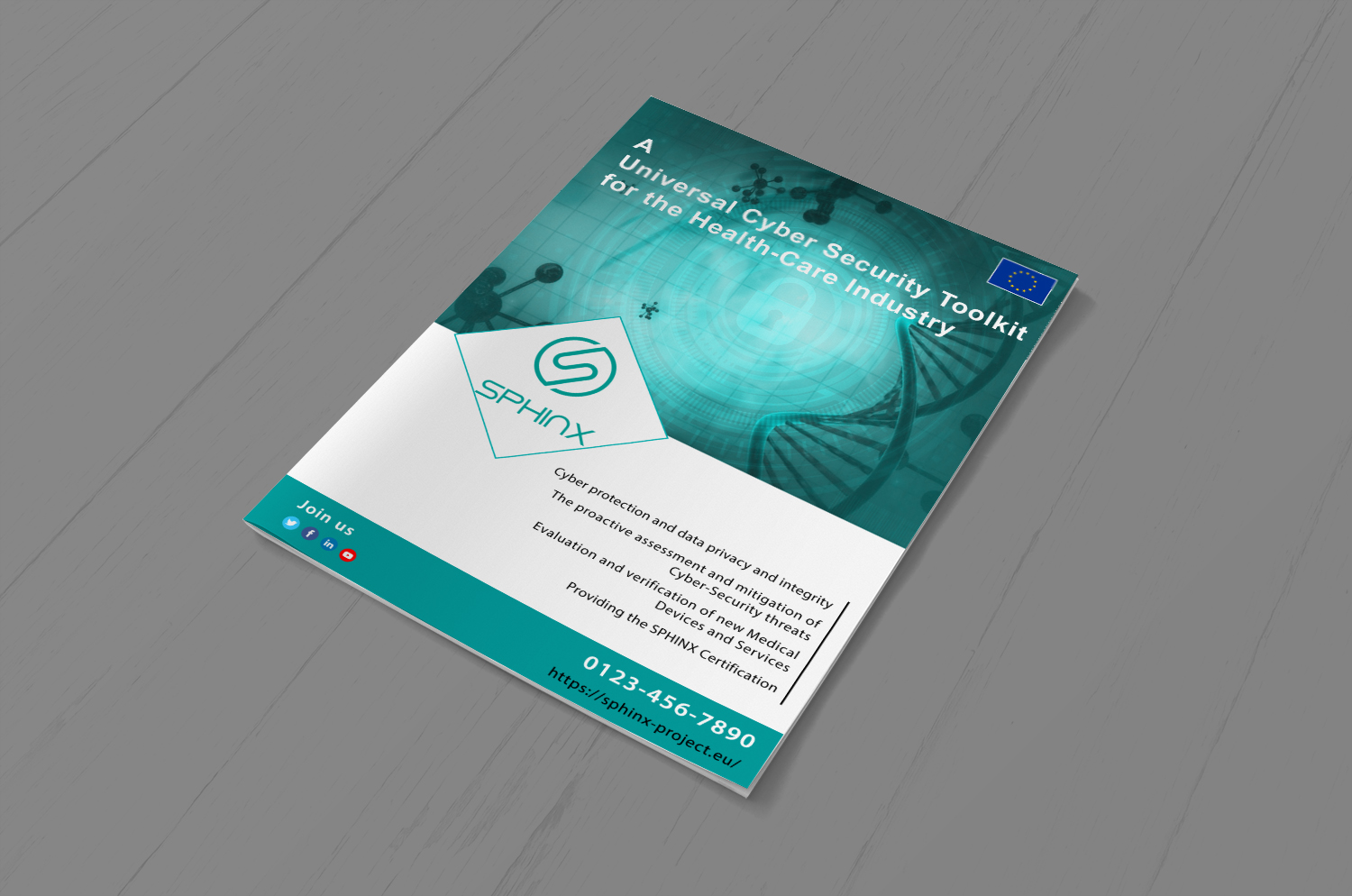 Flyer Design by TGDesigns for VILABS | Design #22001391