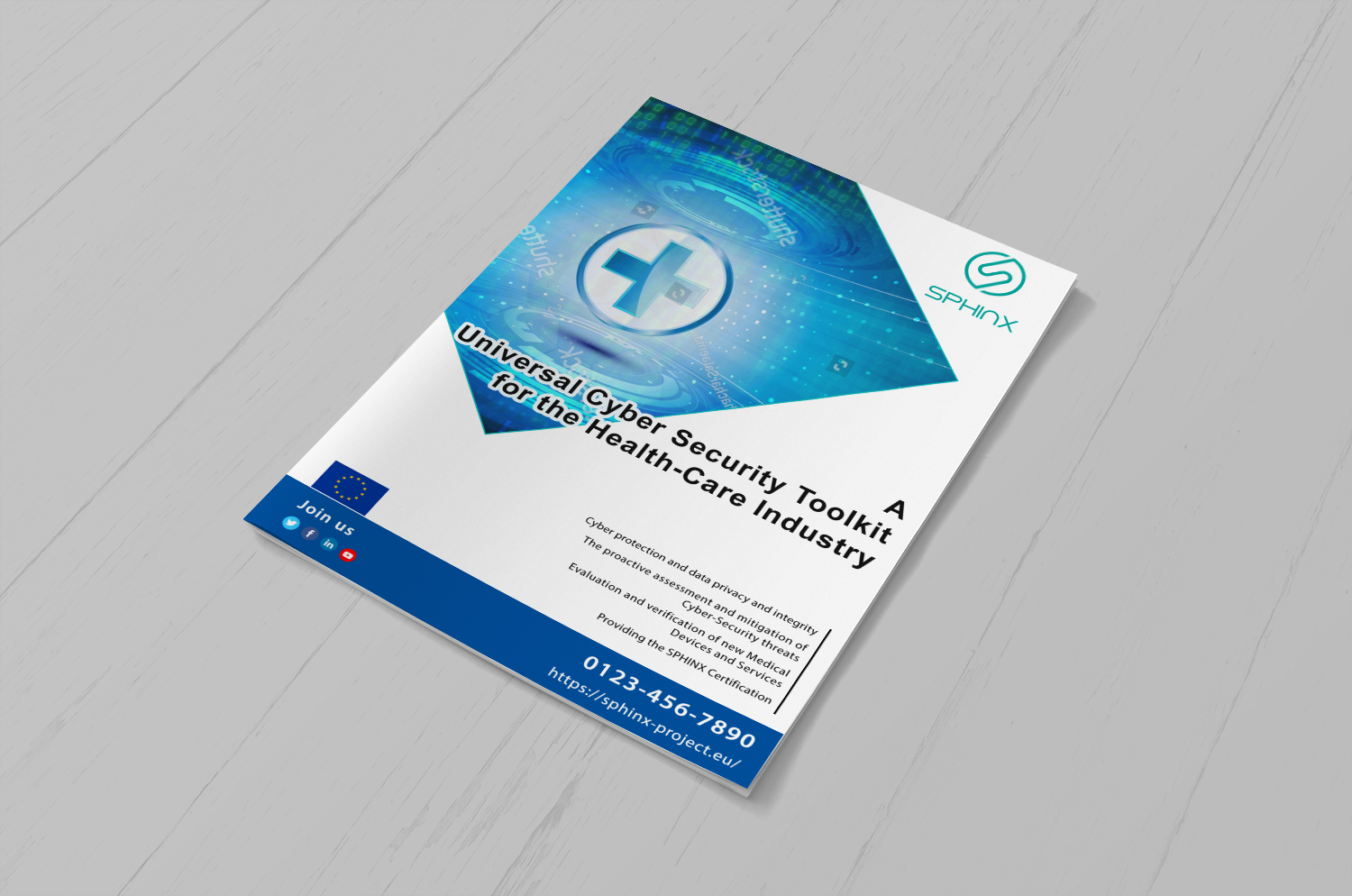 Flyer Design by TGDesigns for VILABS | Design #22008662