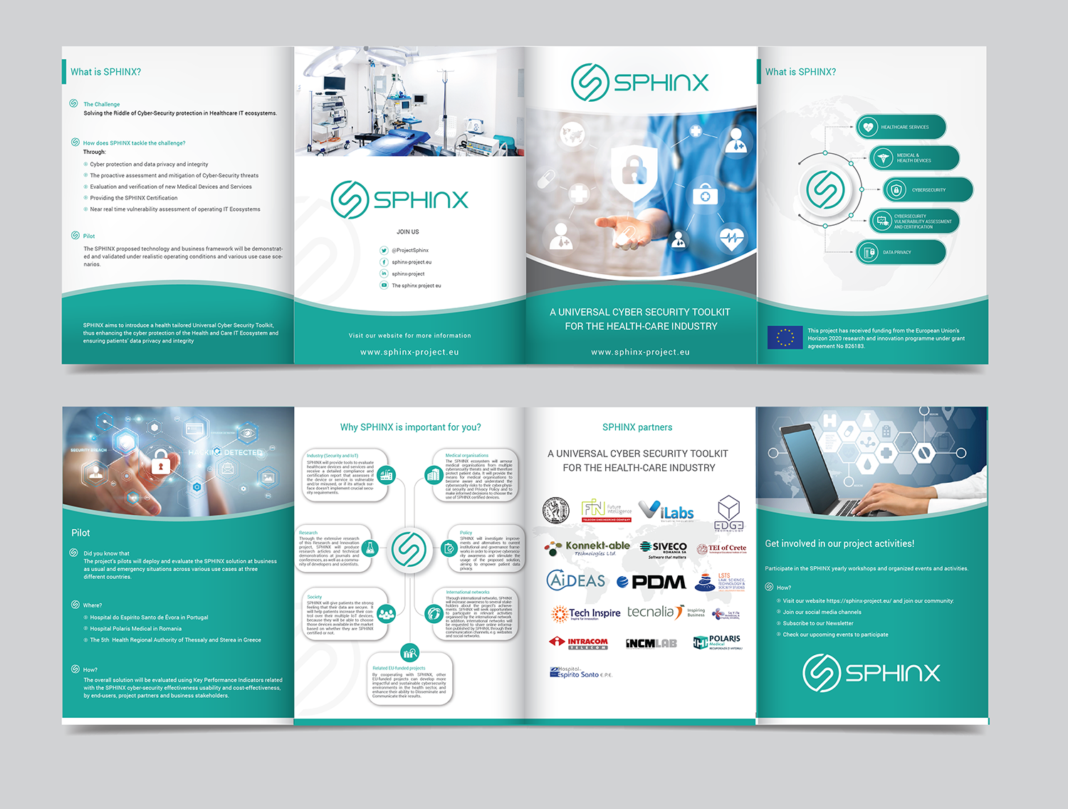 Diseño de Flyer por alex989 para VILABS | Diseño: #21942738