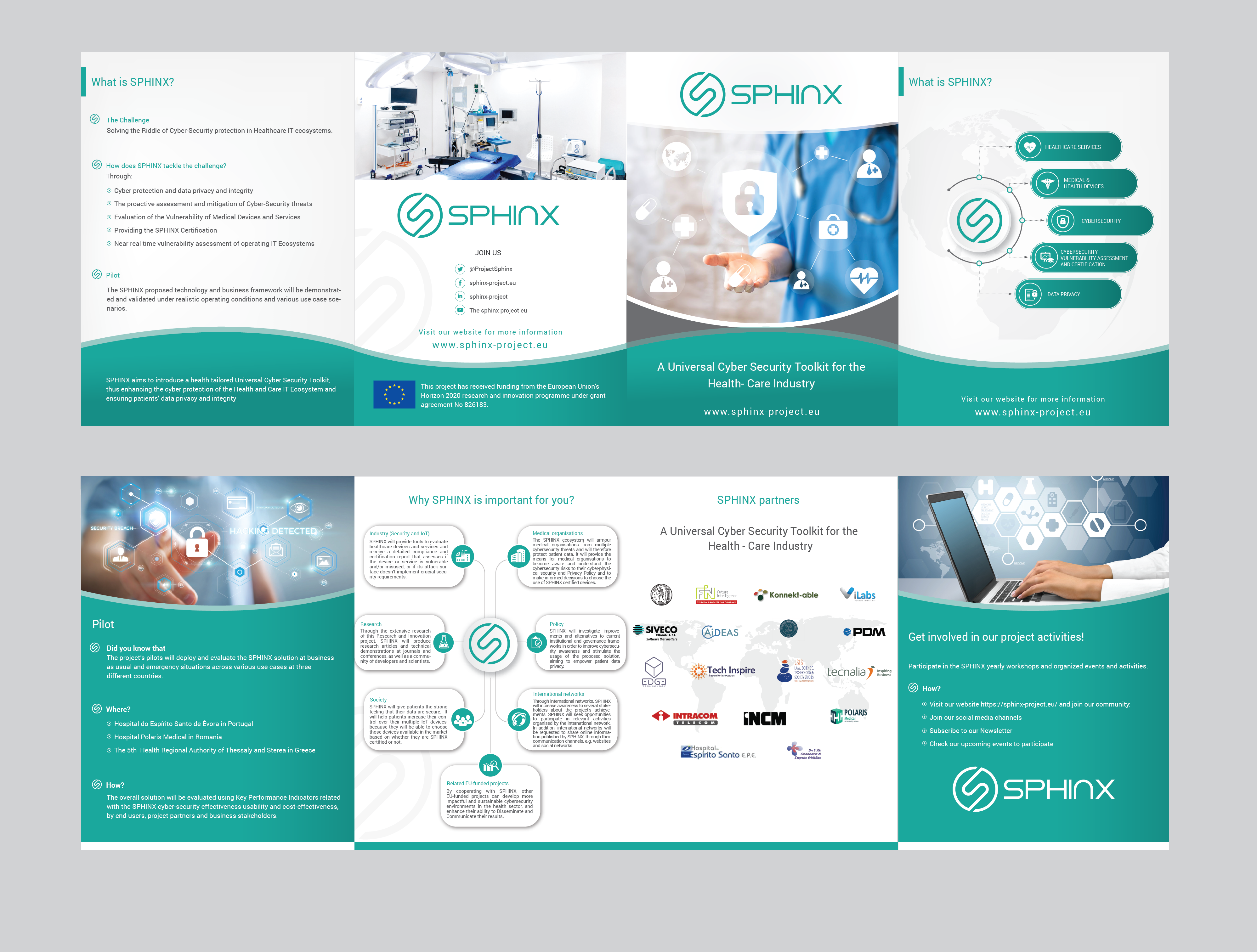Flyer Design by alex989 for VILABS | Design #23148687