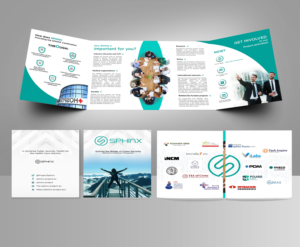 Diseño de Flyer por debdesign para VILABS | Diseño: #21918874