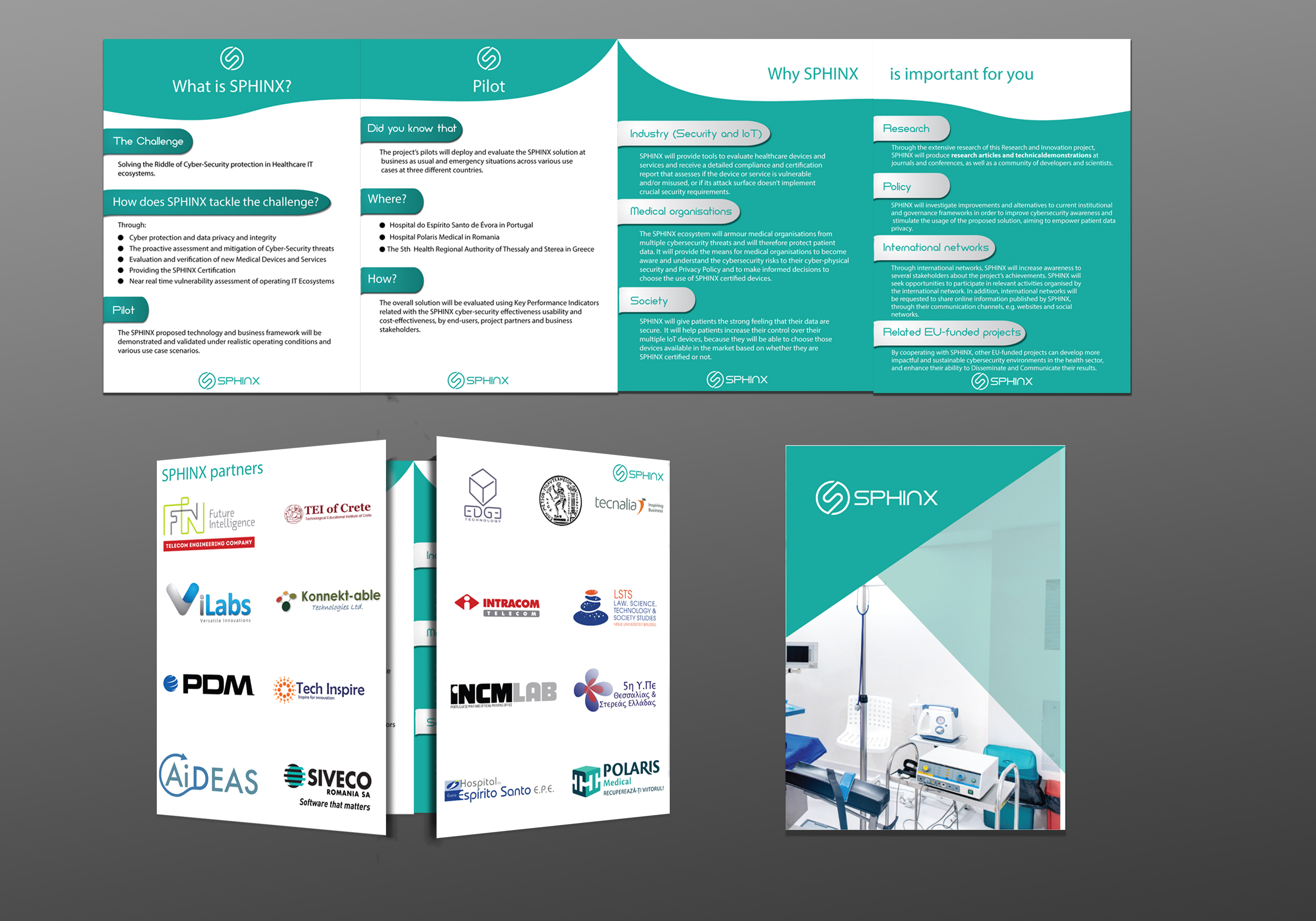 Design de Flyer par Wisdom12 pour VILABS | Design #21953232