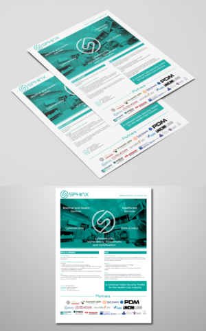 Diseño de Flyer por AB PROFESSIONAL para VILABS | Diseño #21926965