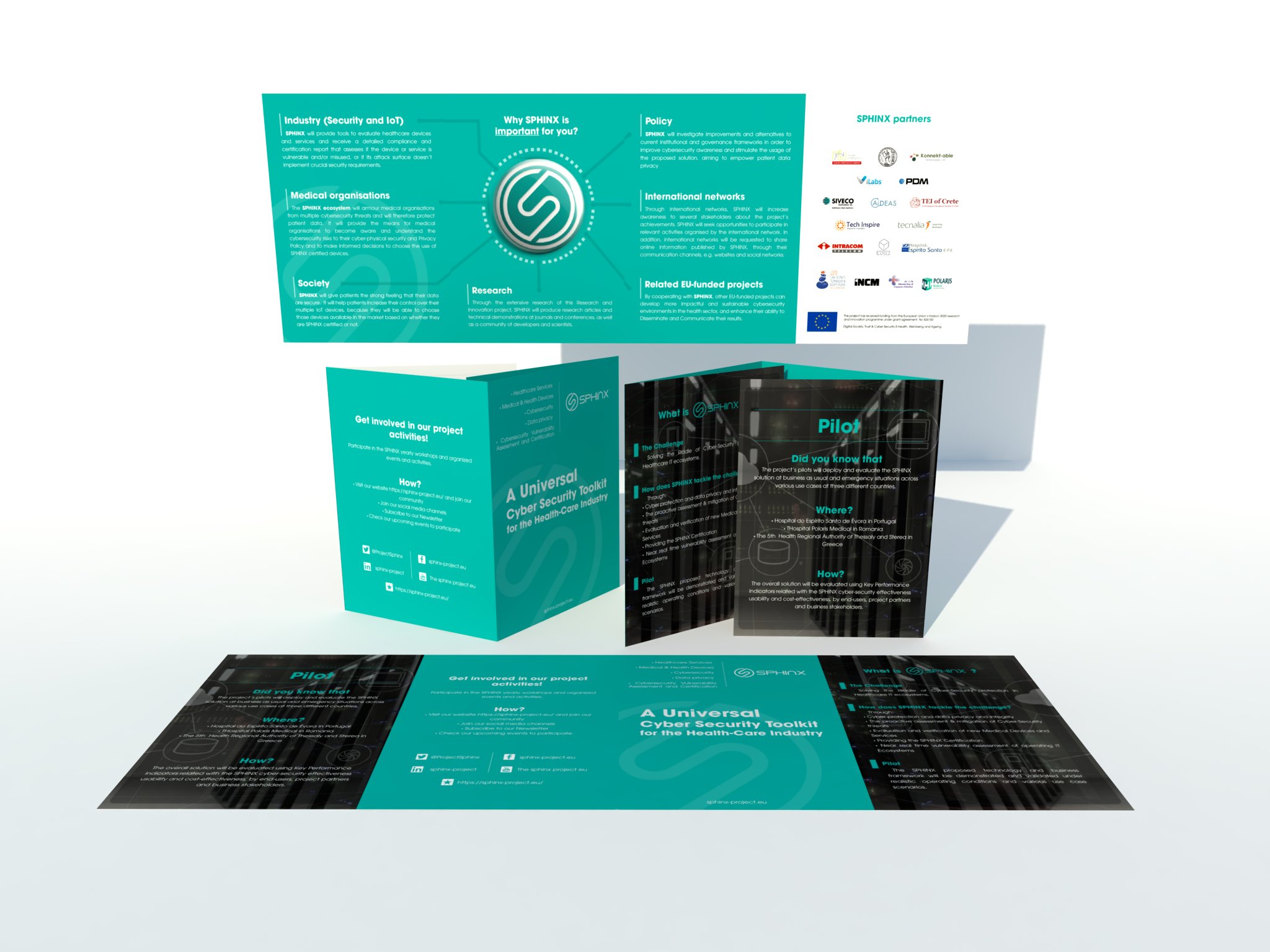 Flyer Design by BeeCrab Design for VILABS | Design #21938977