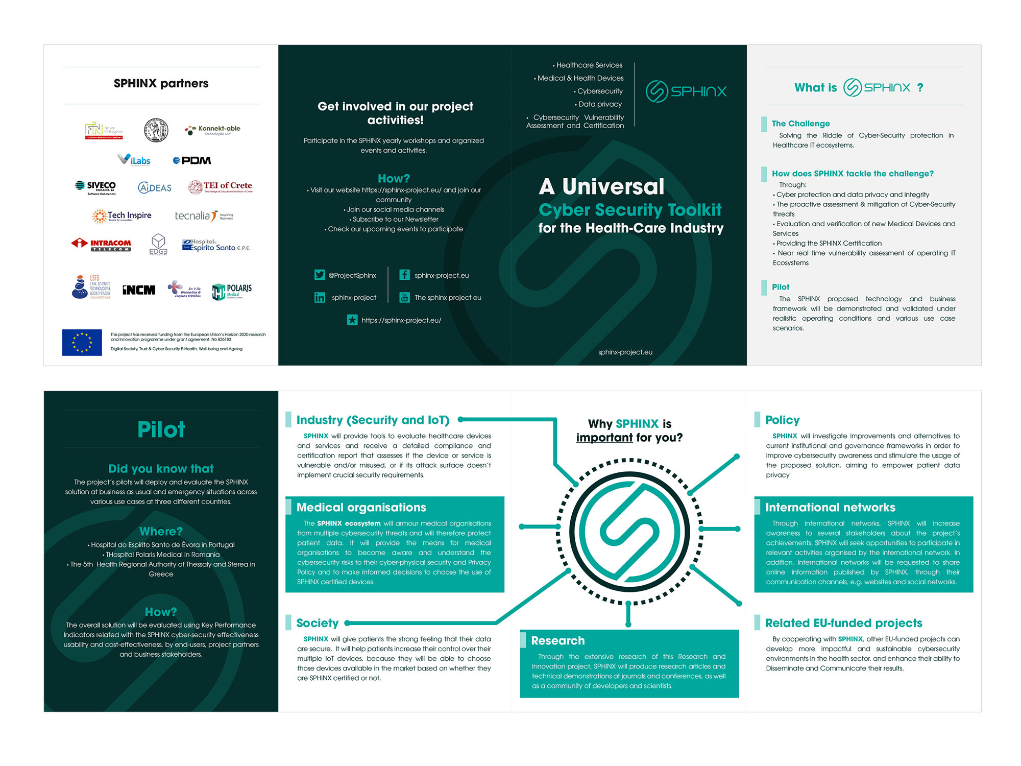 Flyer-Design von BeeCrab Design für VILABS | Design #21917342