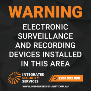Security Warning Sign | Diseño Gráfico por henok mulugeta8