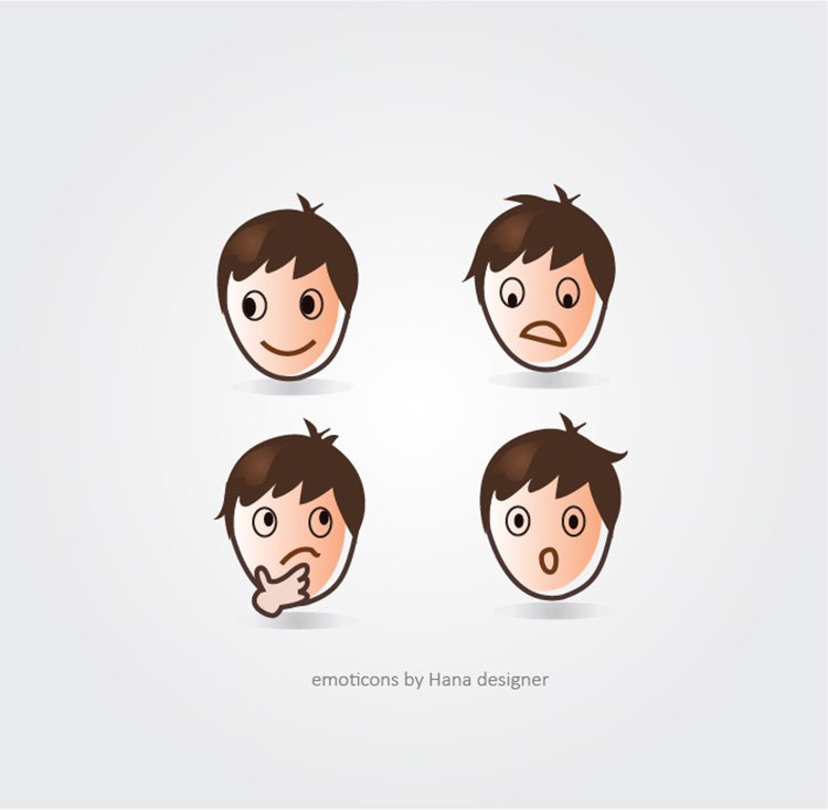 Illustration Design by Hana for Oxygean | Design #21953835