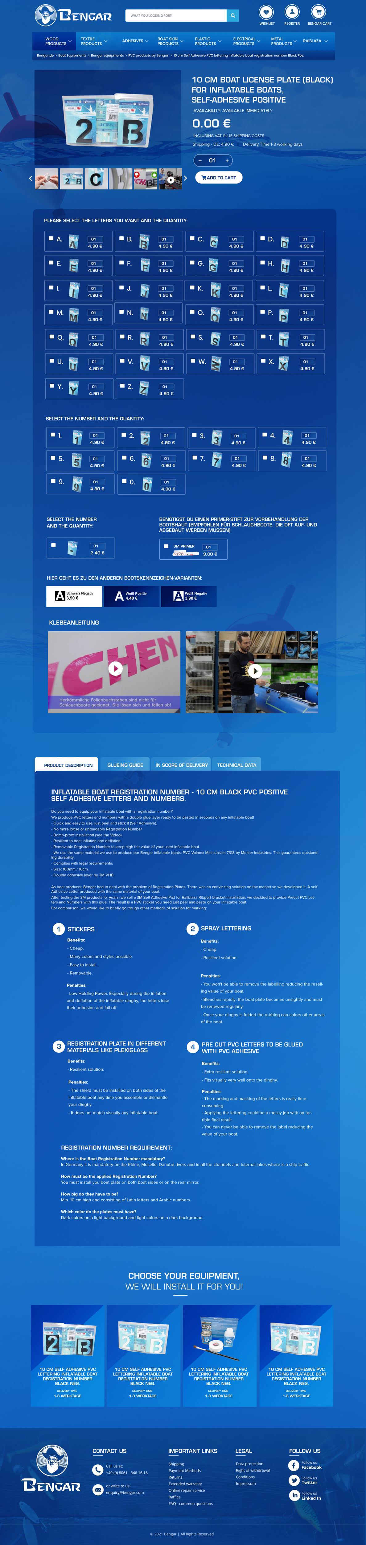 Web Design by Blue Sparrow for Bengar GmbH | Design #27599401