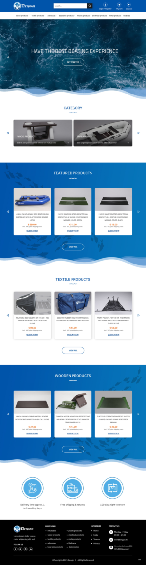 Web Design by pb for Bengar GmbH | Design: #27581304