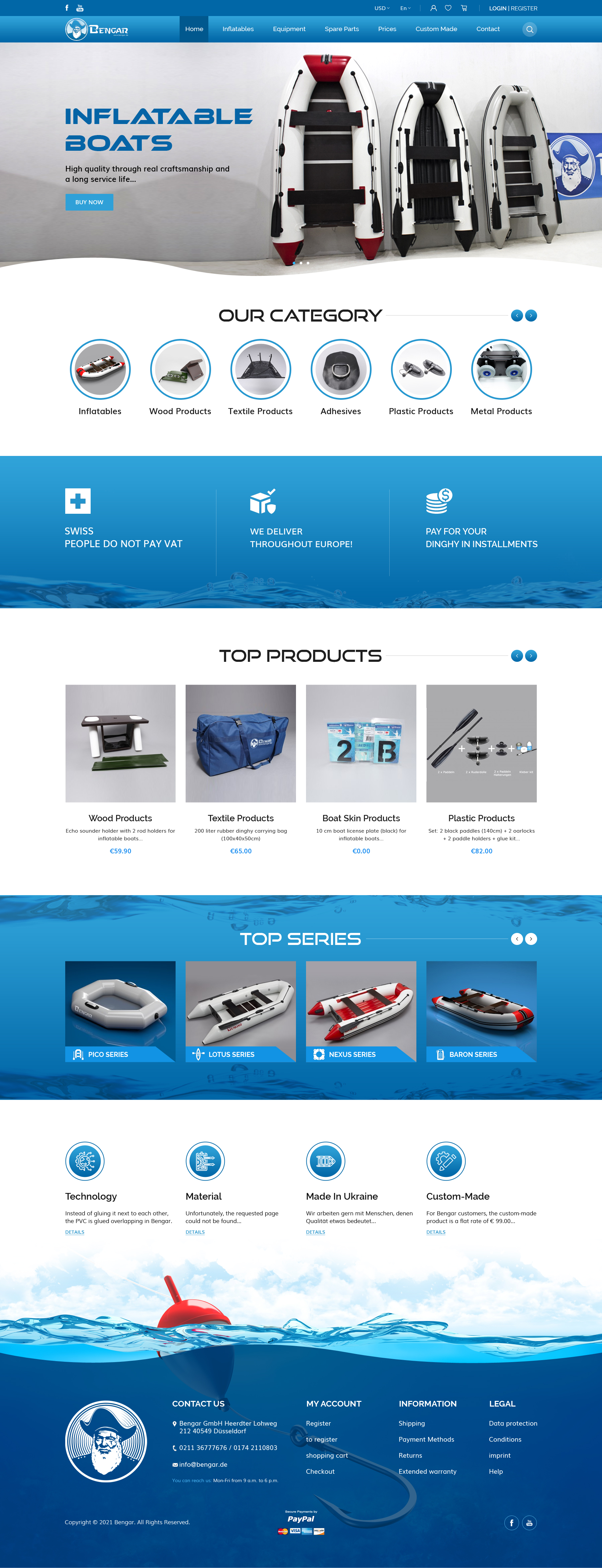 Web Design by sai.designer87 for Bengar GmbH | Design #27597517