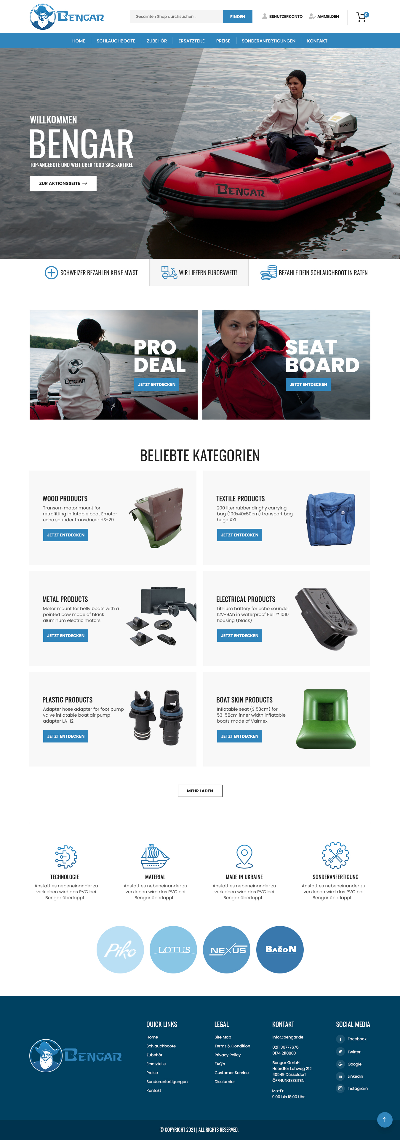Web Design by nzdesigners for Bengar GmbH | Design #27590875