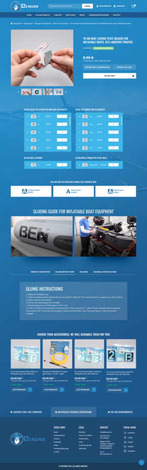 Web Design by nzdesigners for Bengar GmbH | Design: #27657990