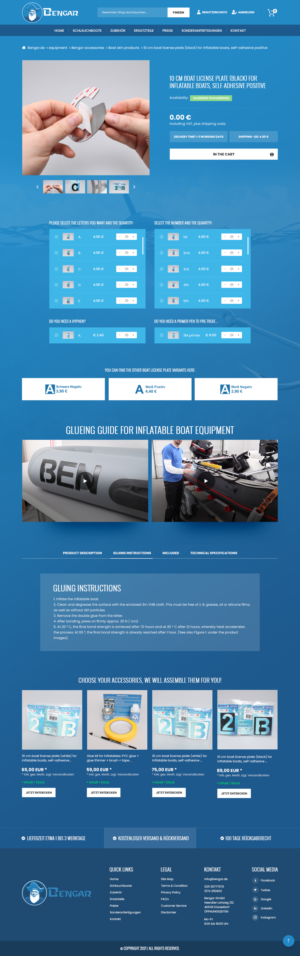 Web Design by nzdesigners for Bengar GmbH | Design: #27715141