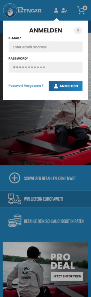 Web Design by nzdesigners for Bengar GmbH | Design: #27715165