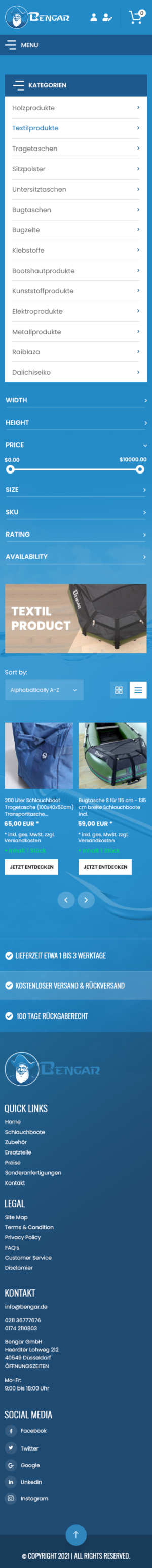 Web Design by nzdesigners for Bengar GmbH | Design: #27715174