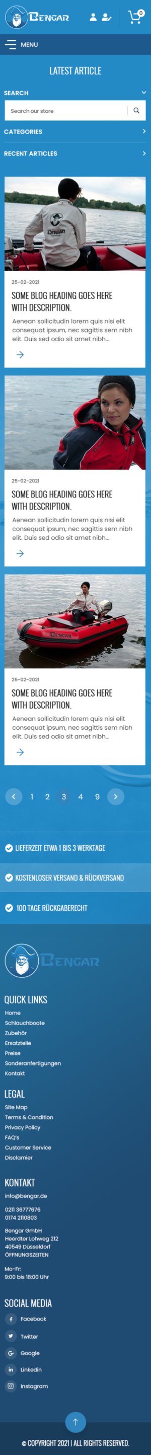 Web Design by nzdesigners for Bengar GmbH | Design: #27715175