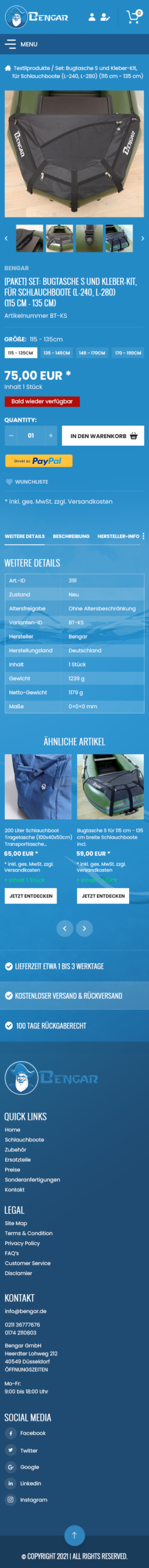 Web Design by nzdesigners for Bengar GmbH | Design: #27715176