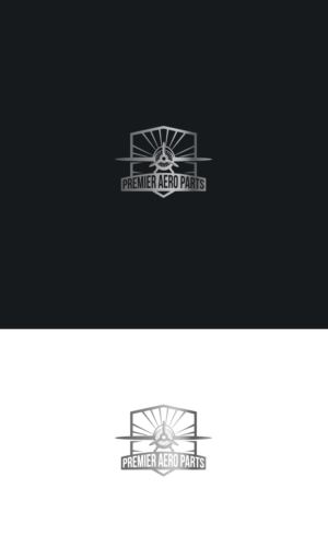 Premier Aero Parts | Logo Design by logo_s