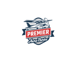 Premier Aero Parts | Logo Design by Ena