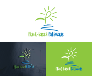 Plant-based Pathways | Logo Design by H-H Arts
