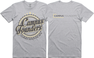 T-Shirt-Design von Rox Art Design für Campus Founders gGmbH | Design: #21940376