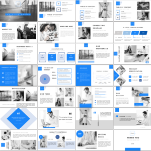 Diseño de PowerPoint por agdesign para este proyecto | Diseño #21928506