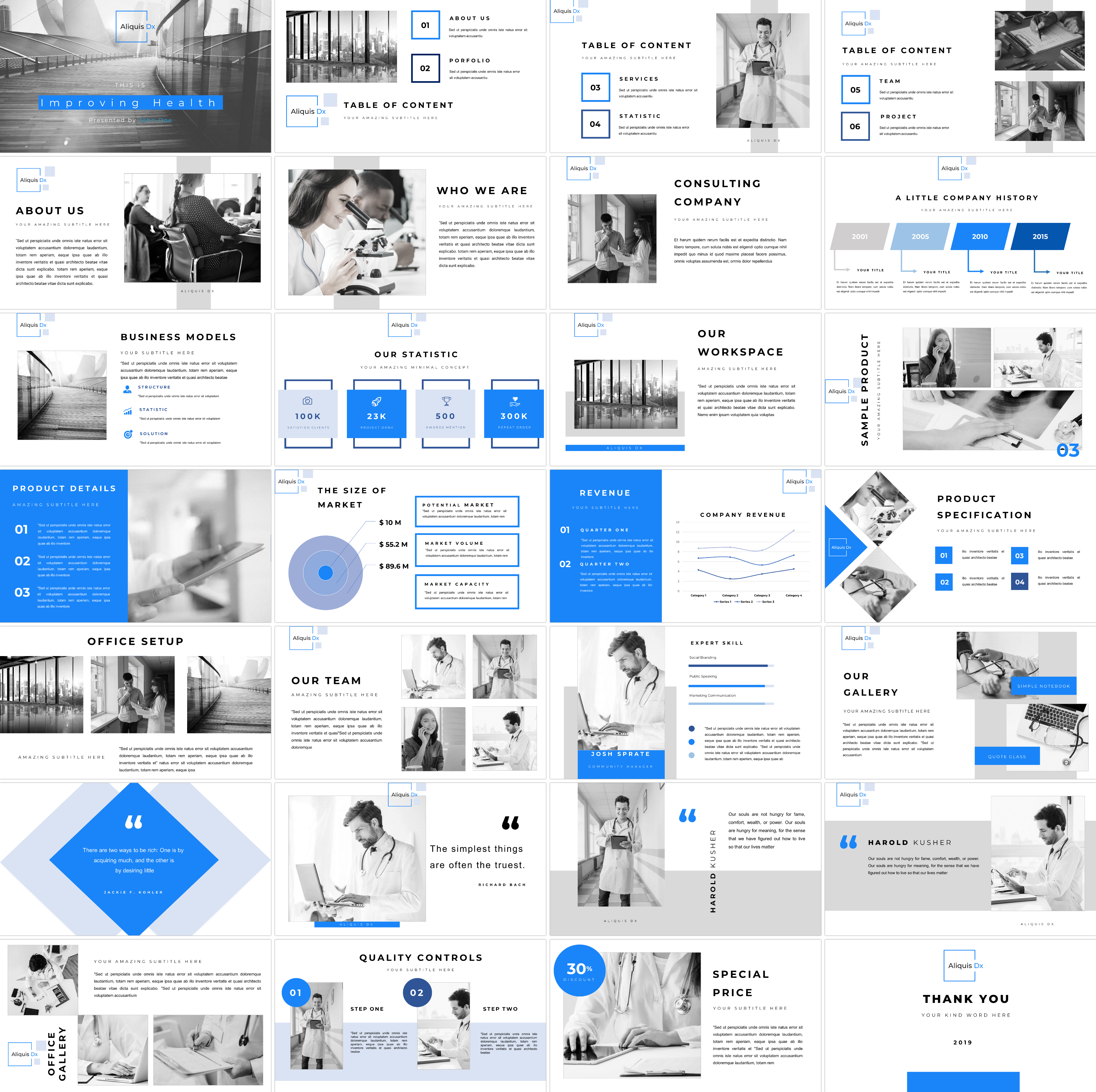 Diseño de PowerPoint por agdesign para este proyecto | Diseño #21961326