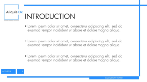 PowerPoint-Design von izzib für dieses Projekt | Design: #21928724