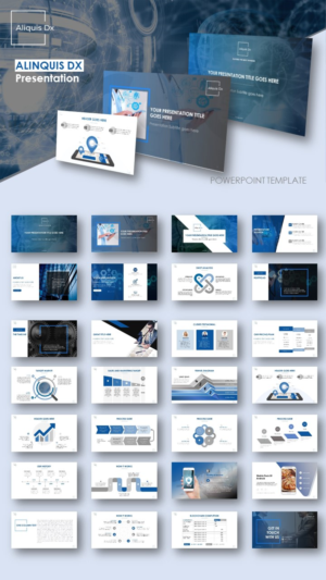 Diseño de PowerPoint por YEN. Studio para este proyecto | Diseño #21938096