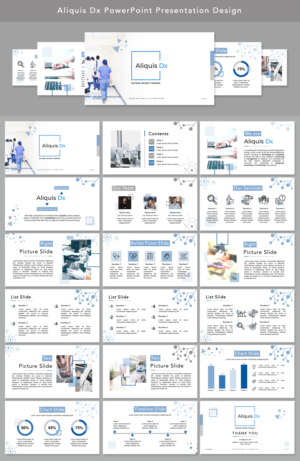 PowerPoint Design by silvi