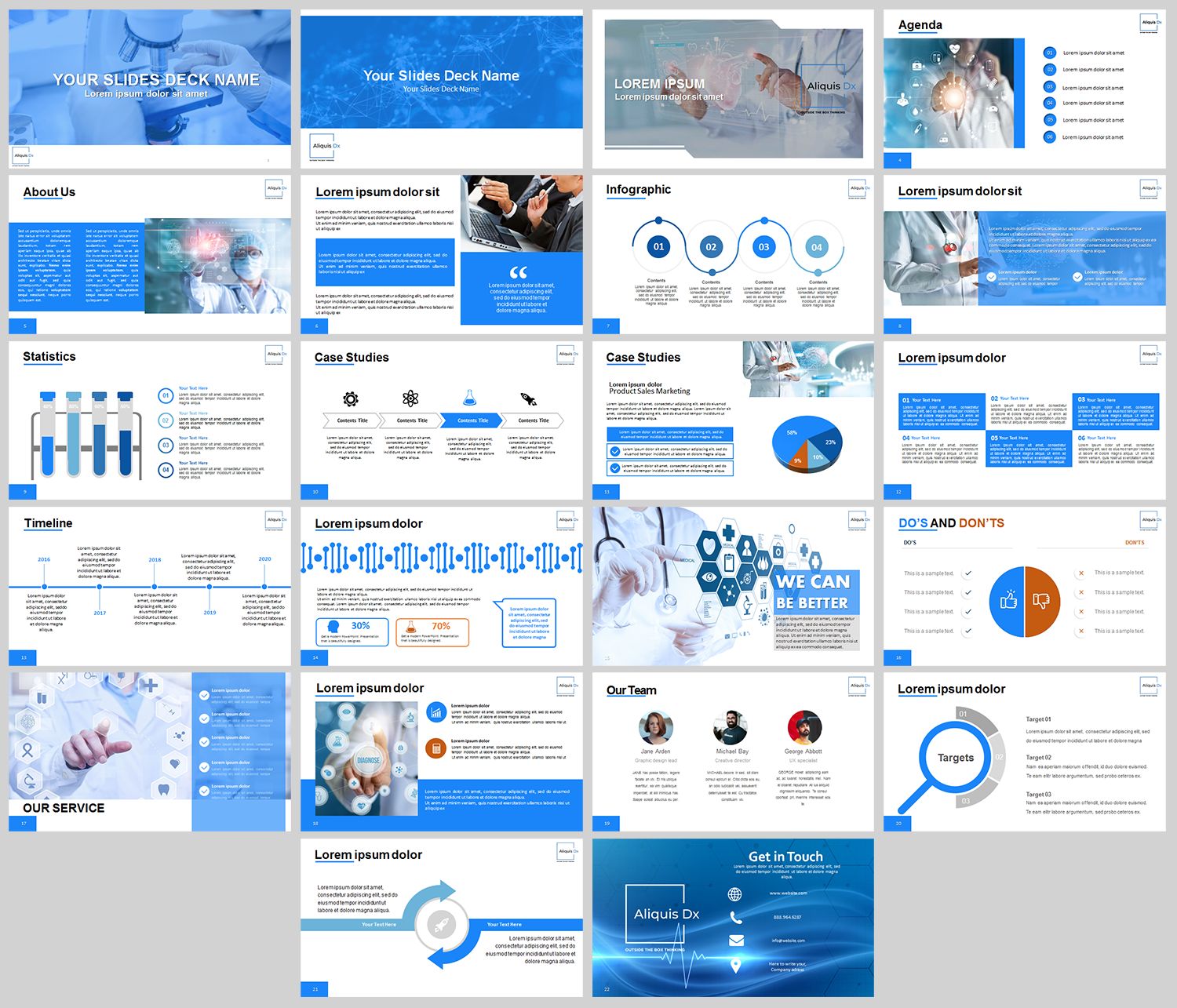 PowerPoint-Design von IndreDesign für dieses Projekt | Design #21911306