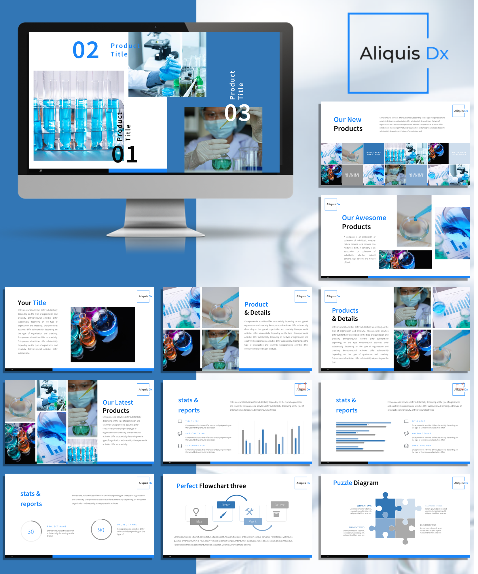 PowerPoint Design by joseborgesbarboza 2 for this project | Design #21925784