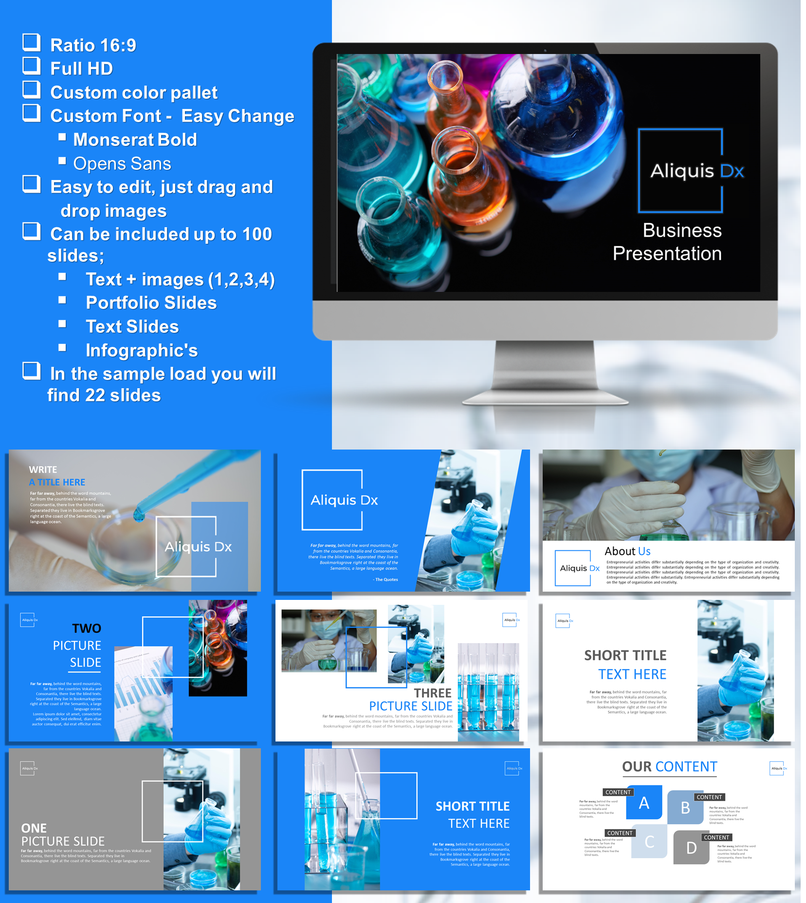 PowerPoint Design by joseborgesbarboza 2 for this project | Design #21925857