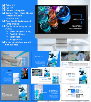PowerPoint-Design von joseborgesbarboza 2 für dieses Projekt | Design: #21925857