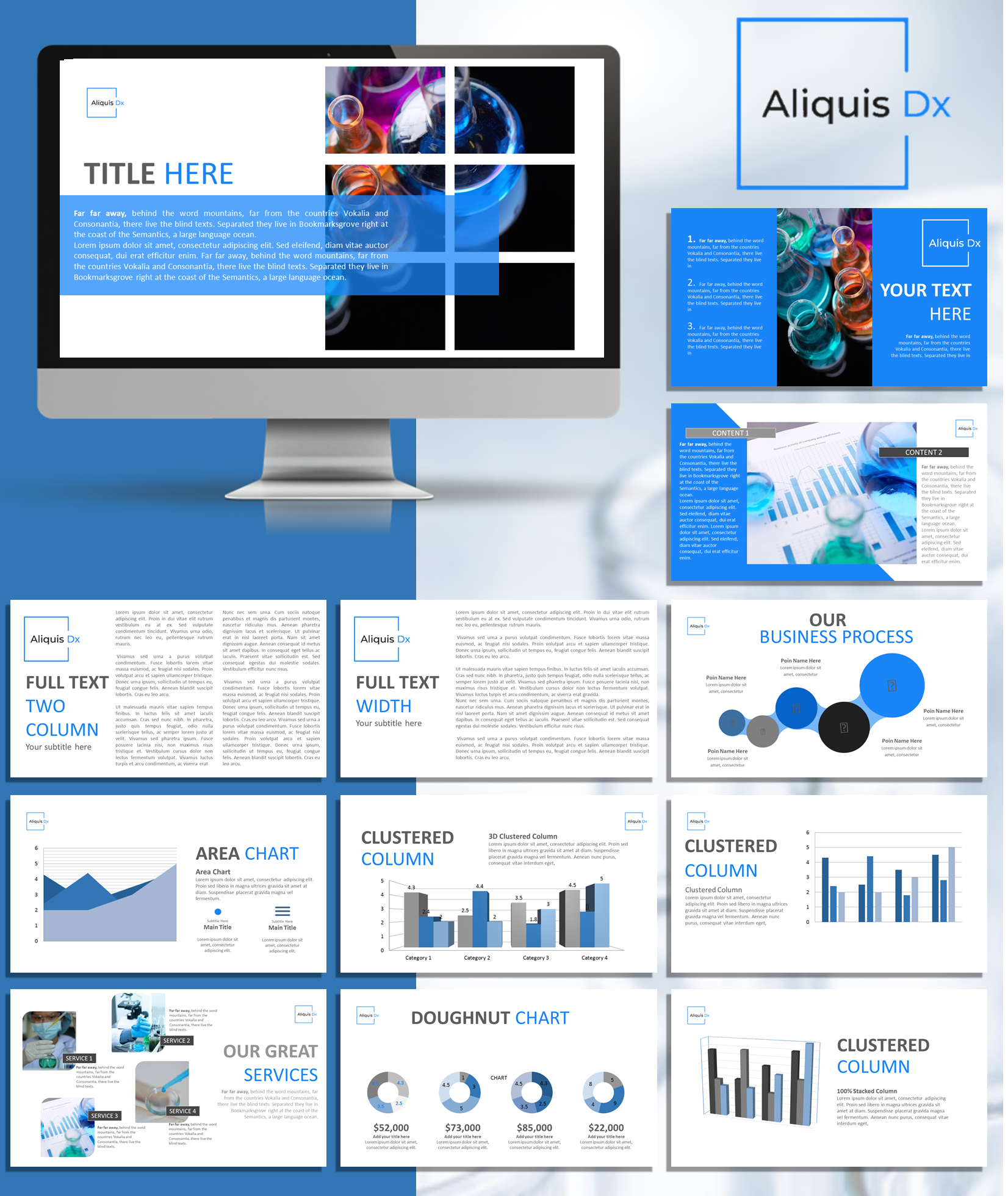 PowerPoint Design by joseborgesbarboza 2 for this project | Design #21925858