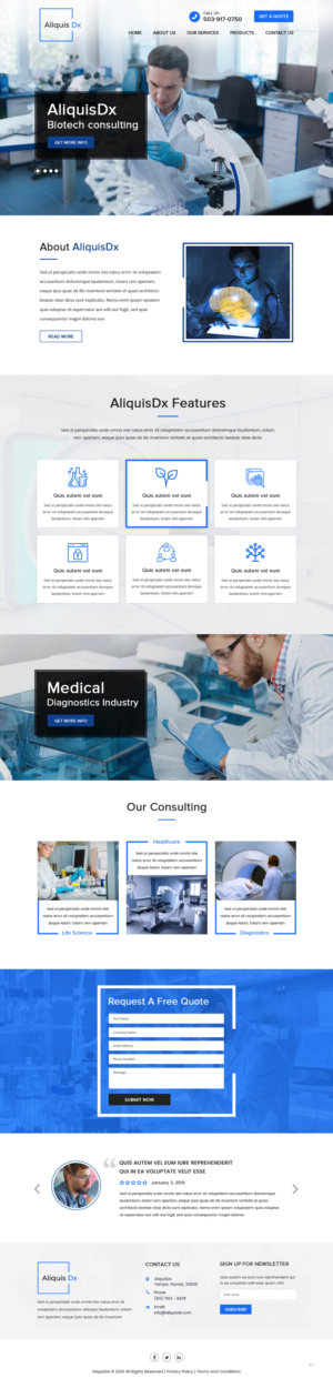 Web-Design von pb für dieses Projekt | Design: #21915717
