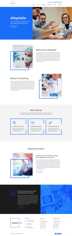 Web-Design von pb für dieses Projekt | Design: #21915718