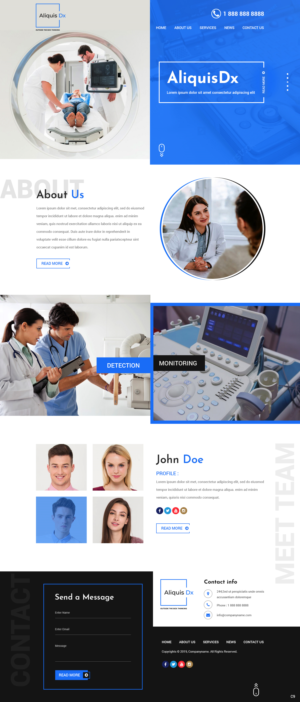 Web-Design von pb für dieses Projekt | Design: #21915719