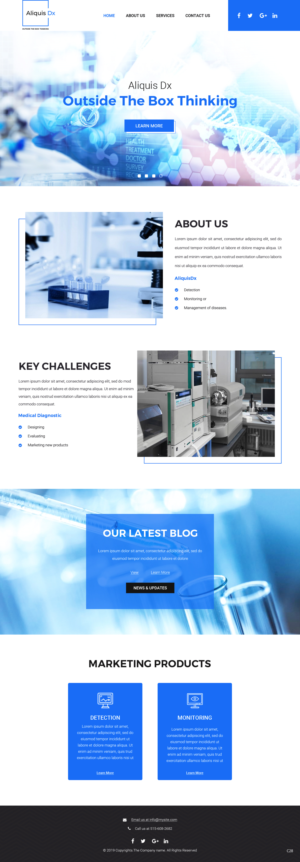 Web-Design von pb für dieses Projekt | Design: #21915726