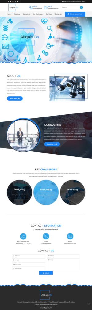 Web-Design von pb für dieses Projekt | Design: #21915730
