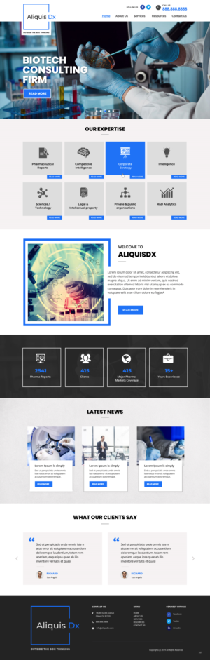 Web-Design von pb für dieses Projekt | Design: #21915731