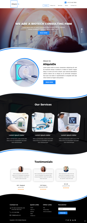 Web-Design von pb für dieses Projekt | Design: #21923801