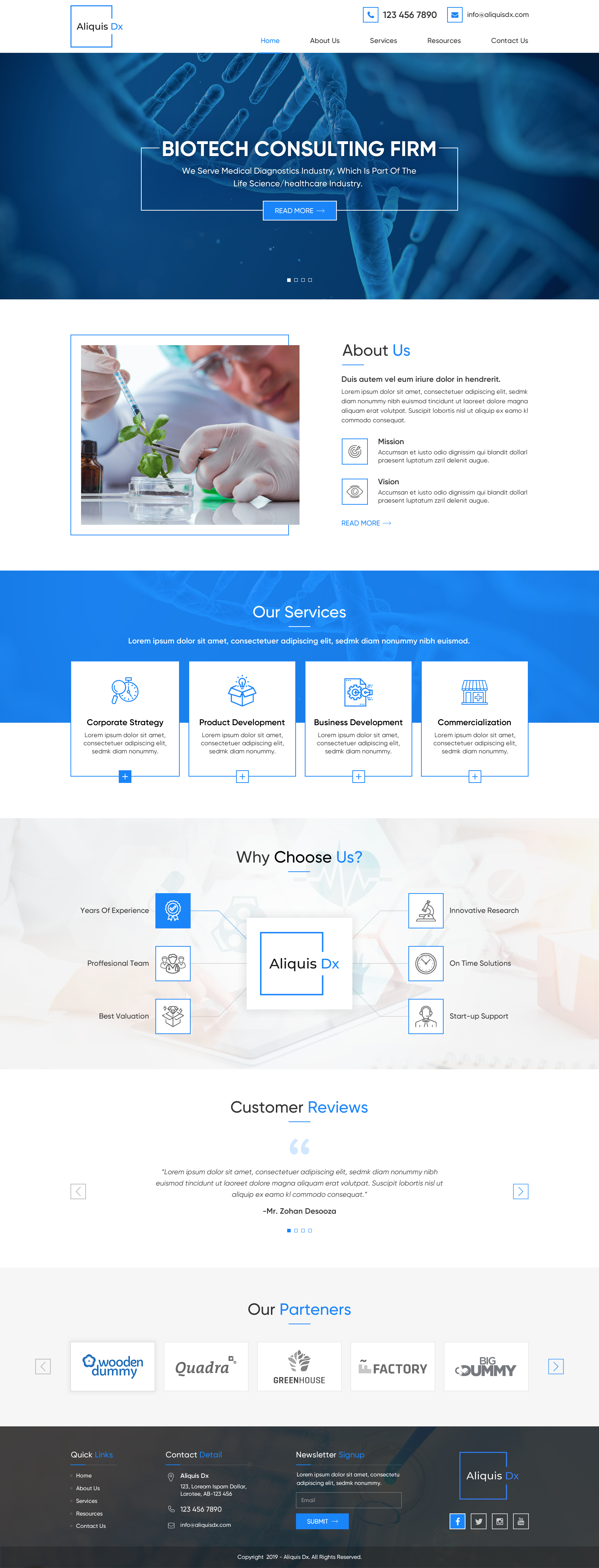 Web Design by Sbss for this project | Design #21921810