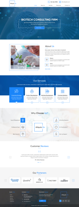 Web Design par Sbss pour ce projet | Design : #21921811