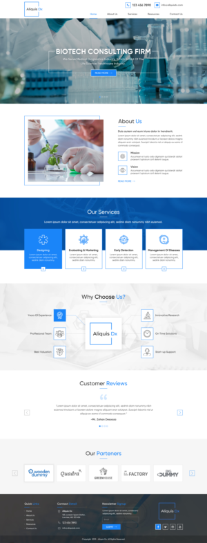 Web Design par Sbss pour ce projet | Design : #21921812