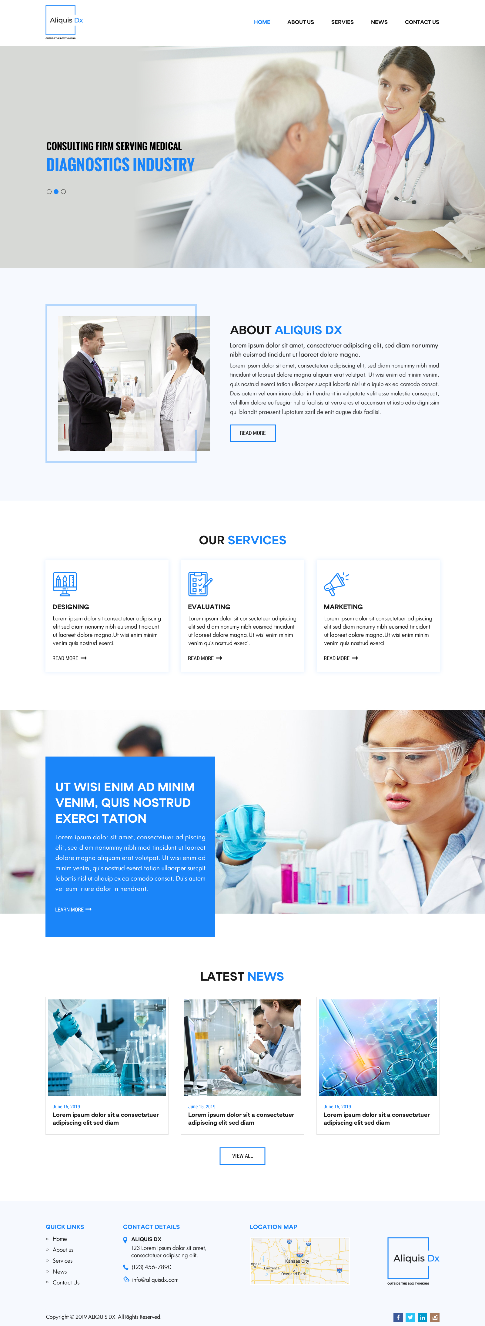 Diseño Web por Creative Design para este proyecto | Diseño #21967361