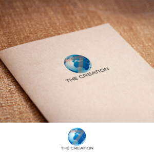 THE CREATION | Logo Design by ClearDesign