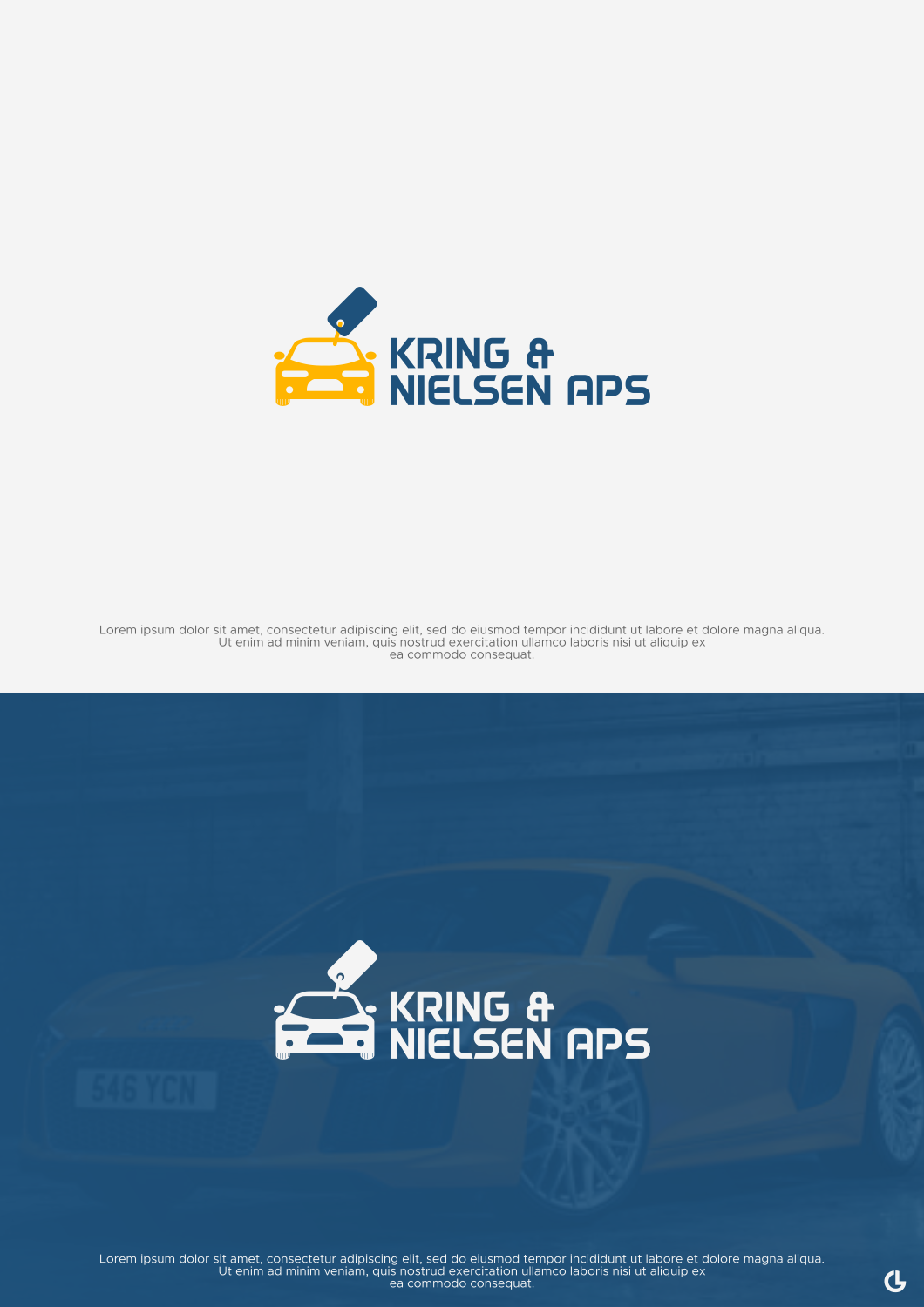 Logo Design by R!CKY for this project | Design #21959392