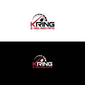 Kring & Nielsen Aps  | Logo-Design von Graphic Bricks