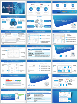 PowerPoint Design by IndreDesign